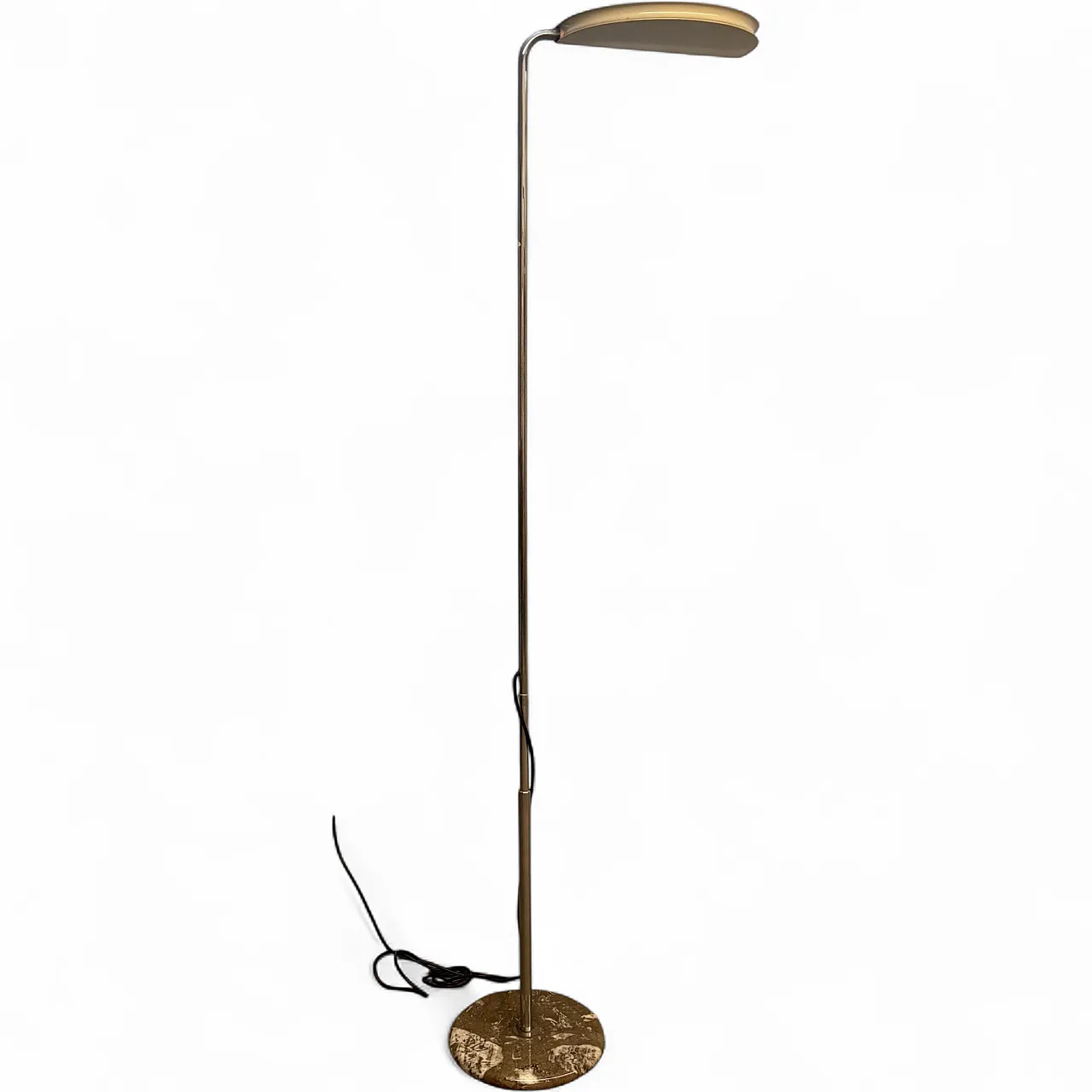 Mezzaluna floor lamp by Bruno Gecchelin for Skipper, 70s 22