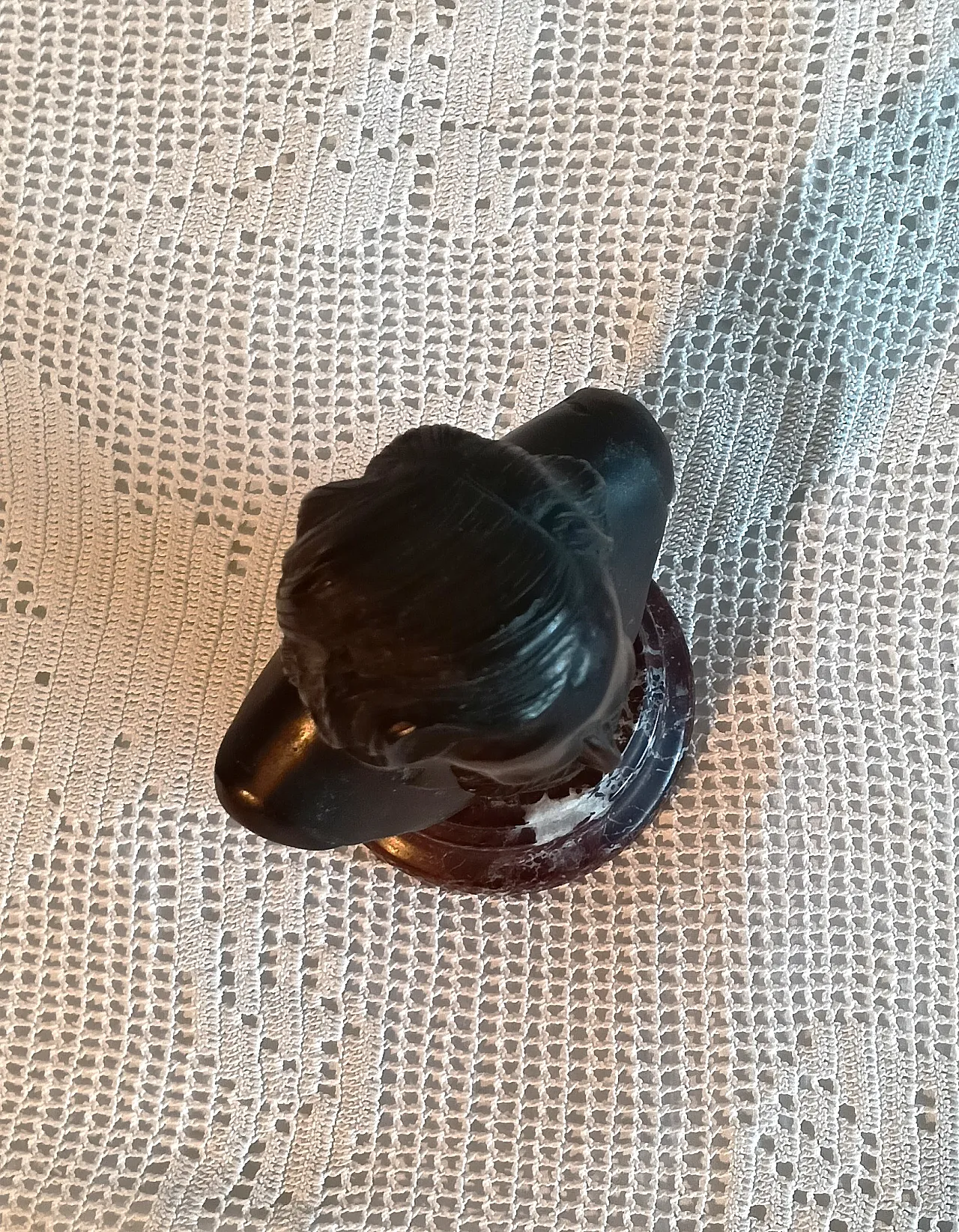 Scultura, busto di Giuseppe Verdi, primo '900 13