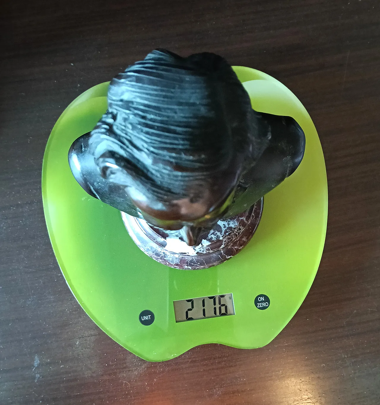 Scultura, busto di Giuseppe Verdi, primo '900 16