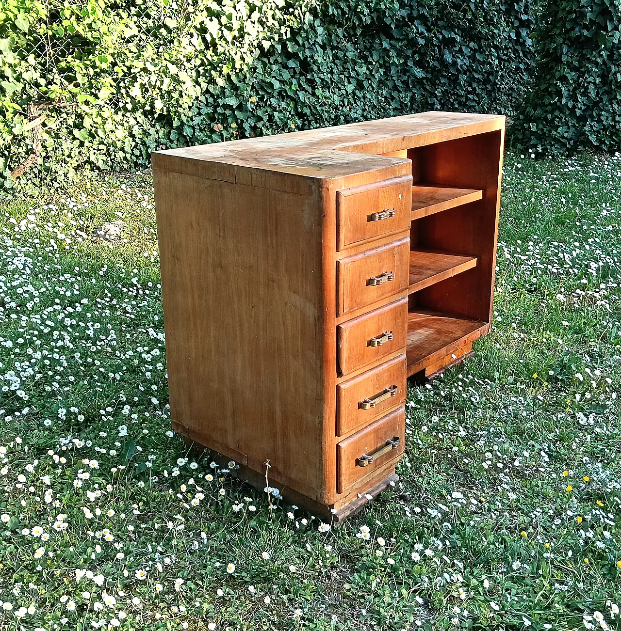 Mobiletto ad angolo, anni '40 9