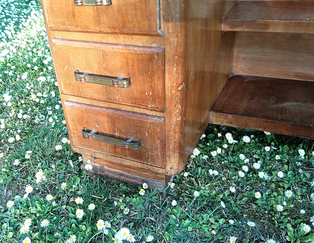Mobiletto ad angolo, anni '40 11