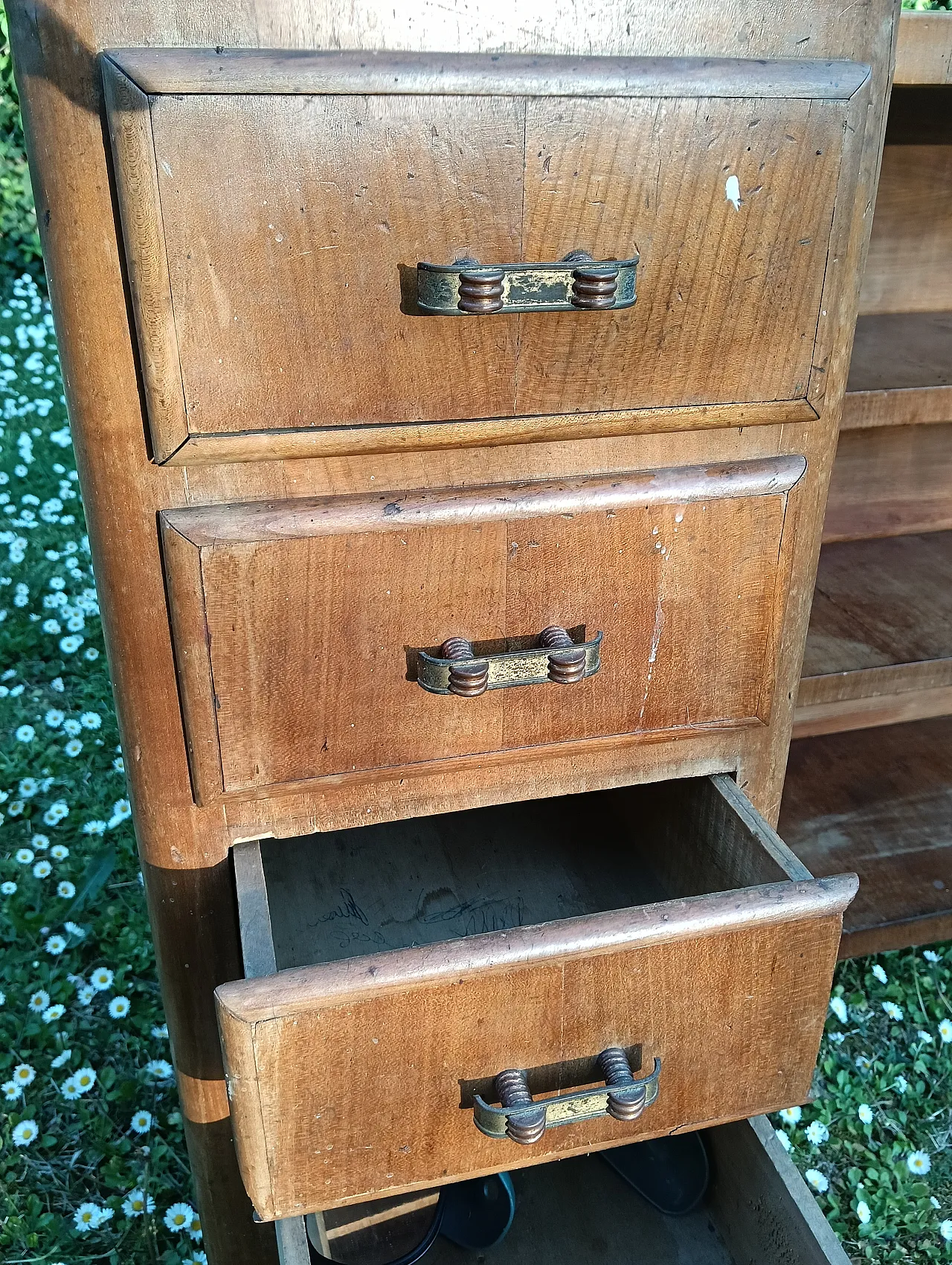 Mobiletto ad angolo, anni '40 13