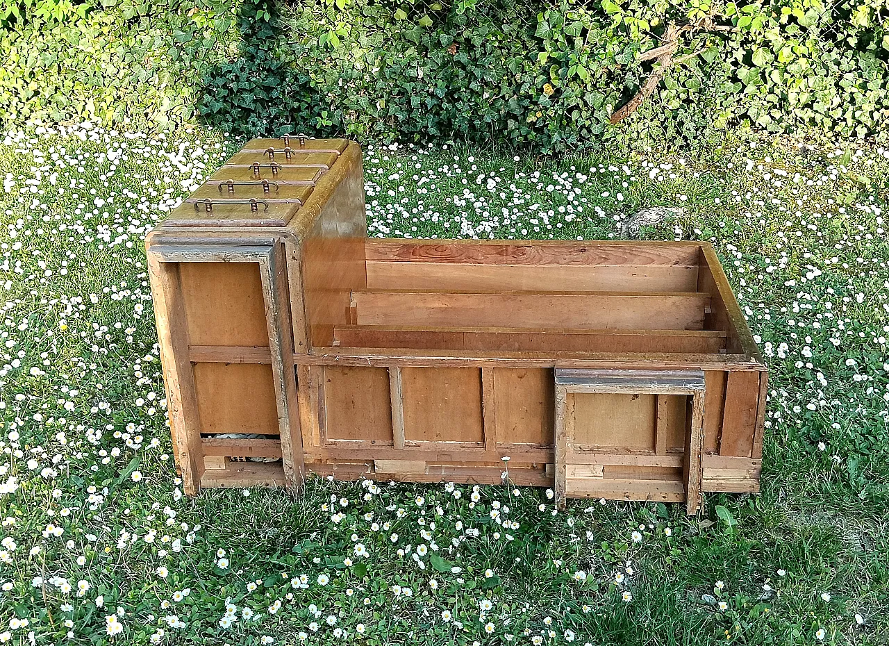 Mobiletto ad angolo, anni '40 15
