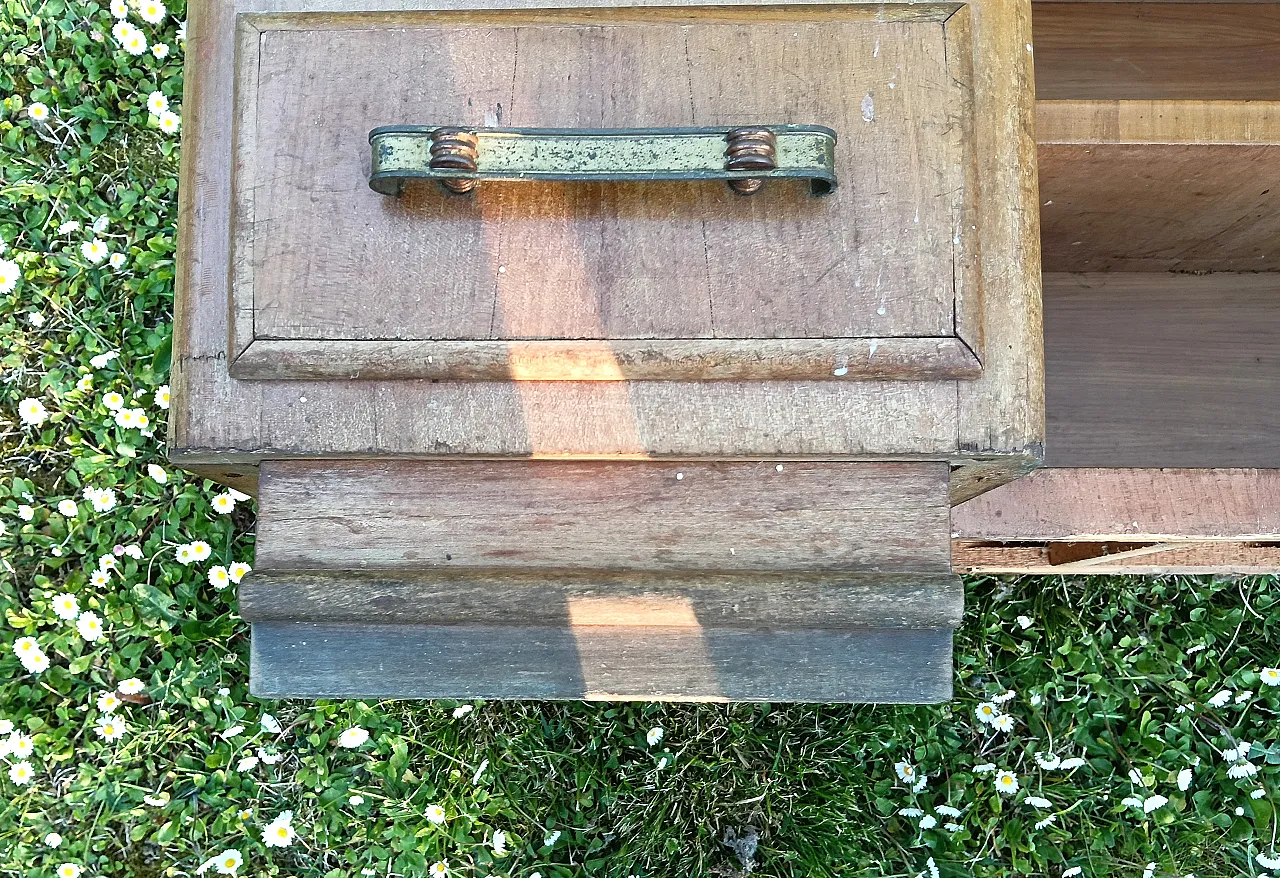 Mobiletto ad angolo, anni '40 17