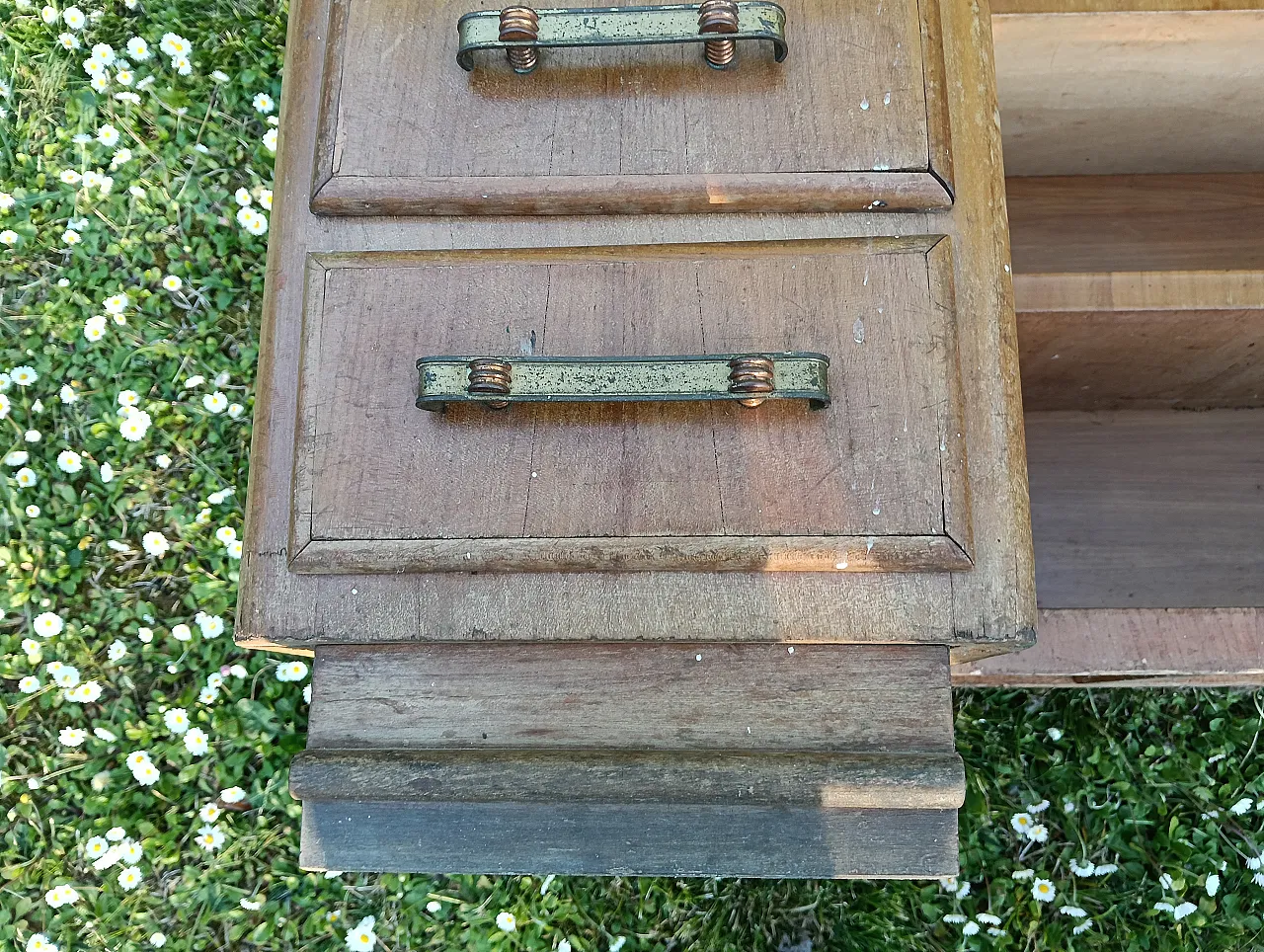Mobiletto ad angolo, anni '40 19