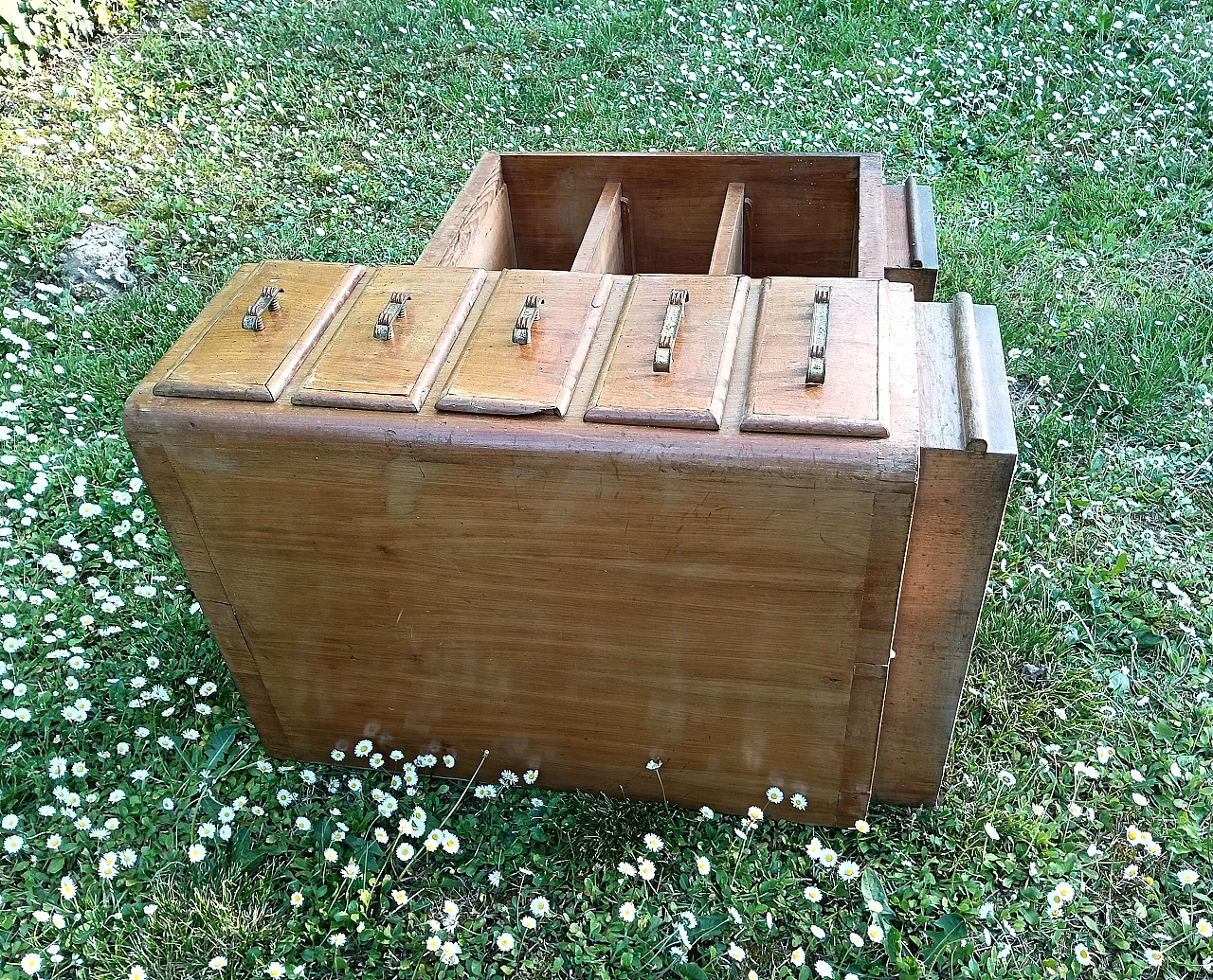 Mobiletto ad angolo, anni '40 20