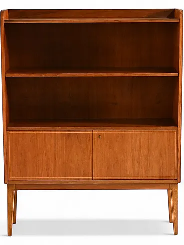 Bodafors bookcase, Sweden, 1950s