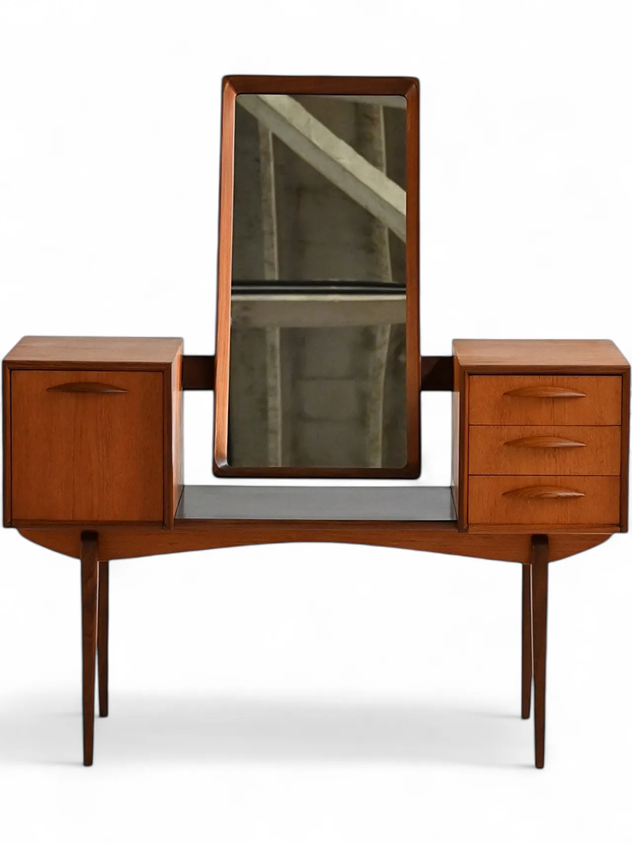 “Model 315” dressing table by Svante Skogh for Slutarp 1960s 9