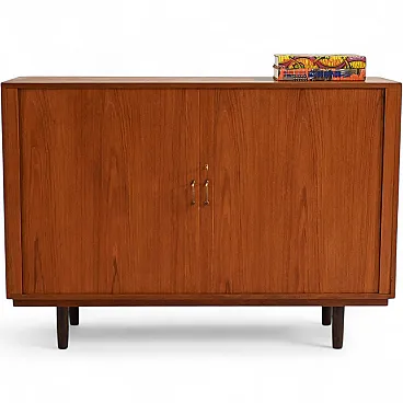 Highboard scandinavo in teak anni ’50