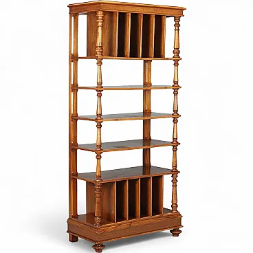 Etagere in noce, '800
