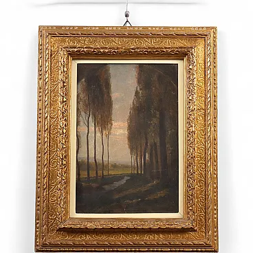 Dipinto di Cabutti, '800