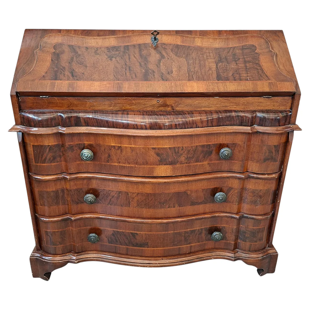 Flap table Mid-Century, 1950s 1