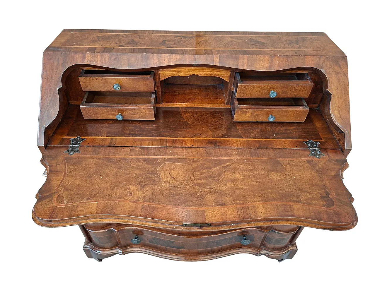 Flap table Mid-Century, 1950s 5