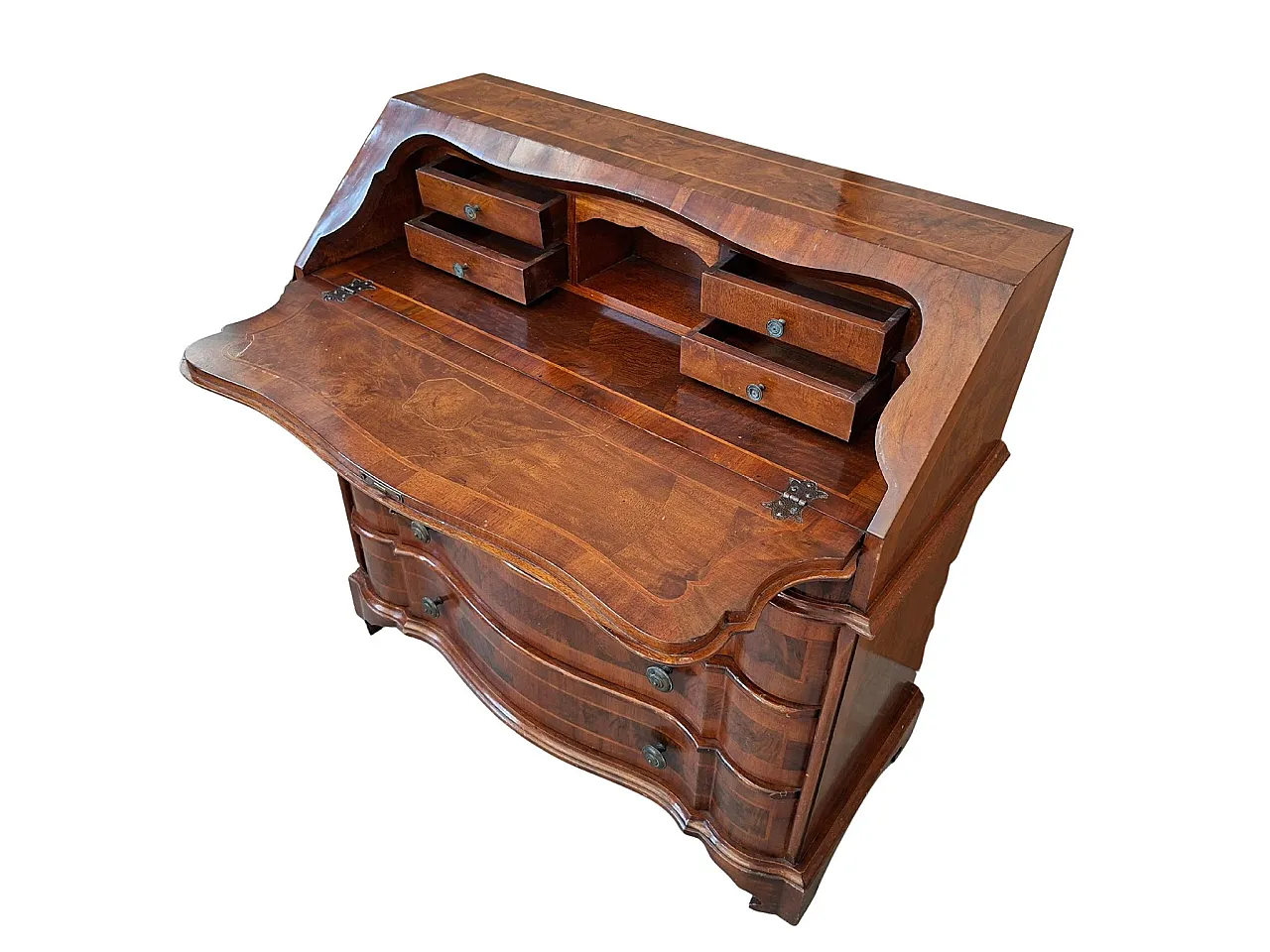 Flap table Mid-Century, 1950s 6