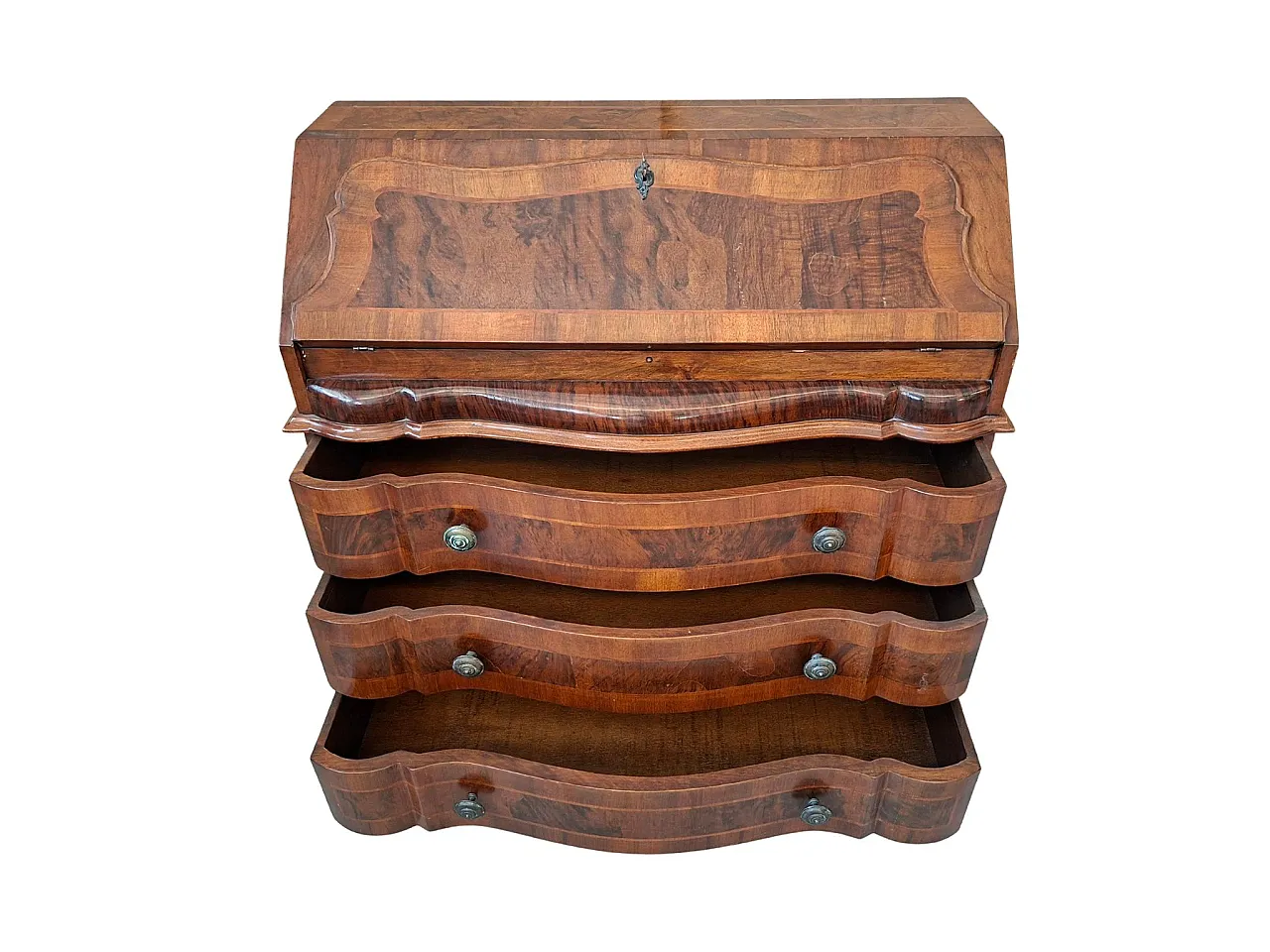 Flap table Mid-Century, 1950s 7