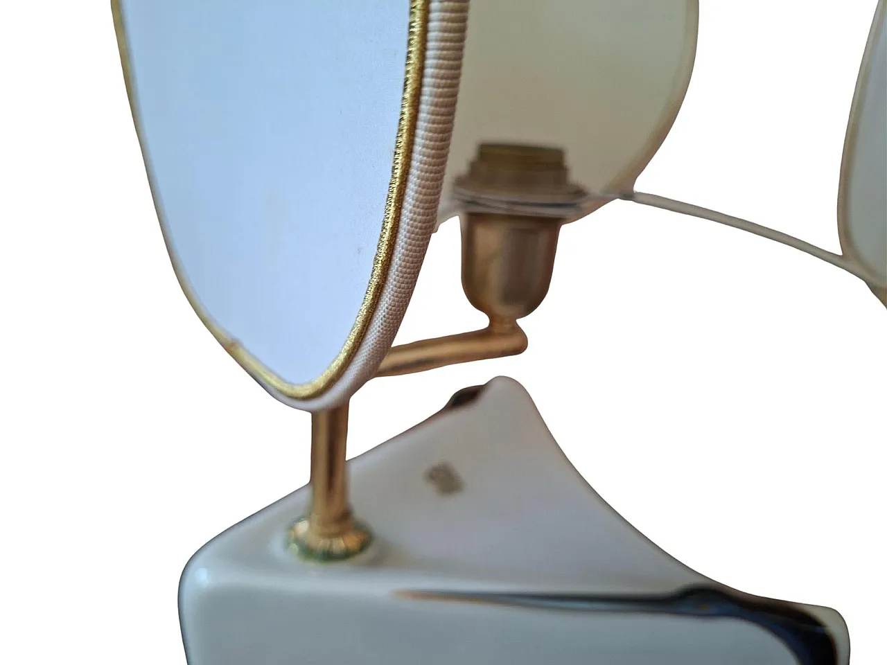 Table lamp in ceramic, 1970s 5