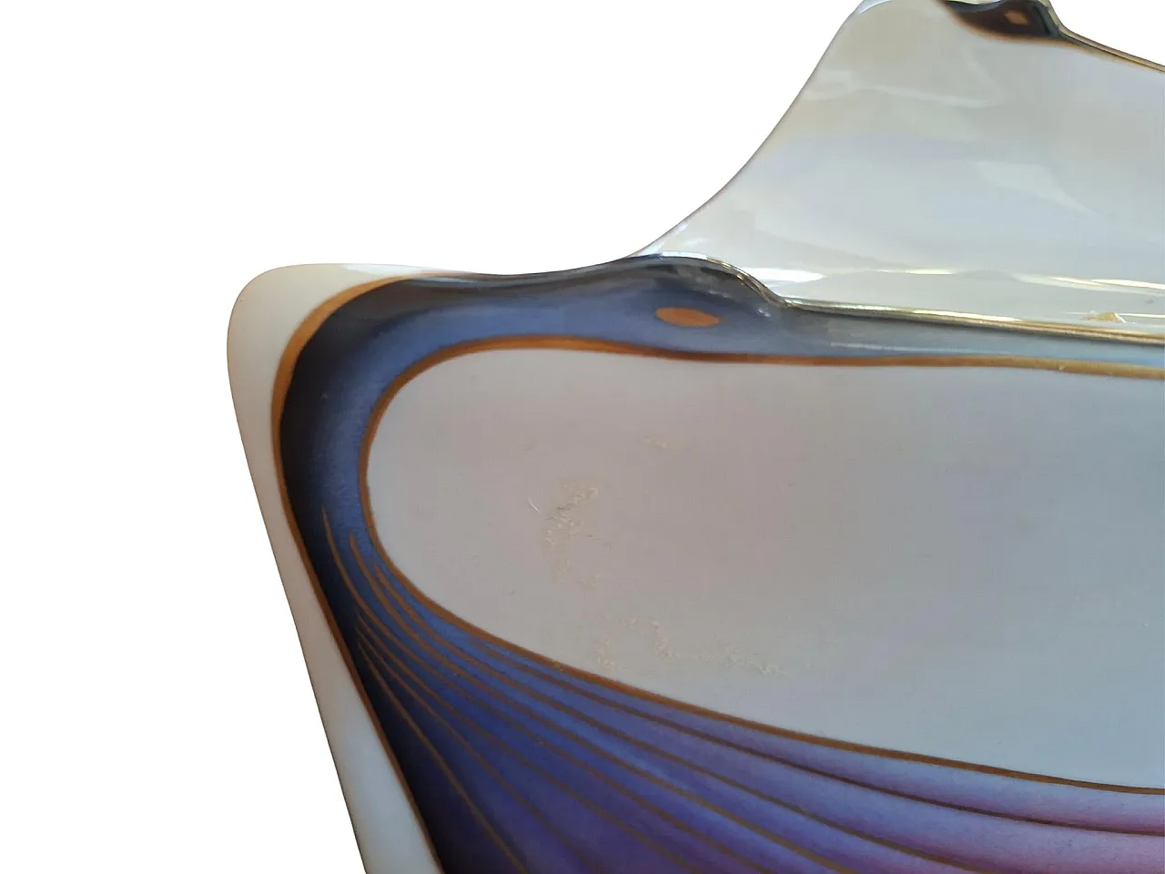 Table lamp in ceramic, 1970s 9