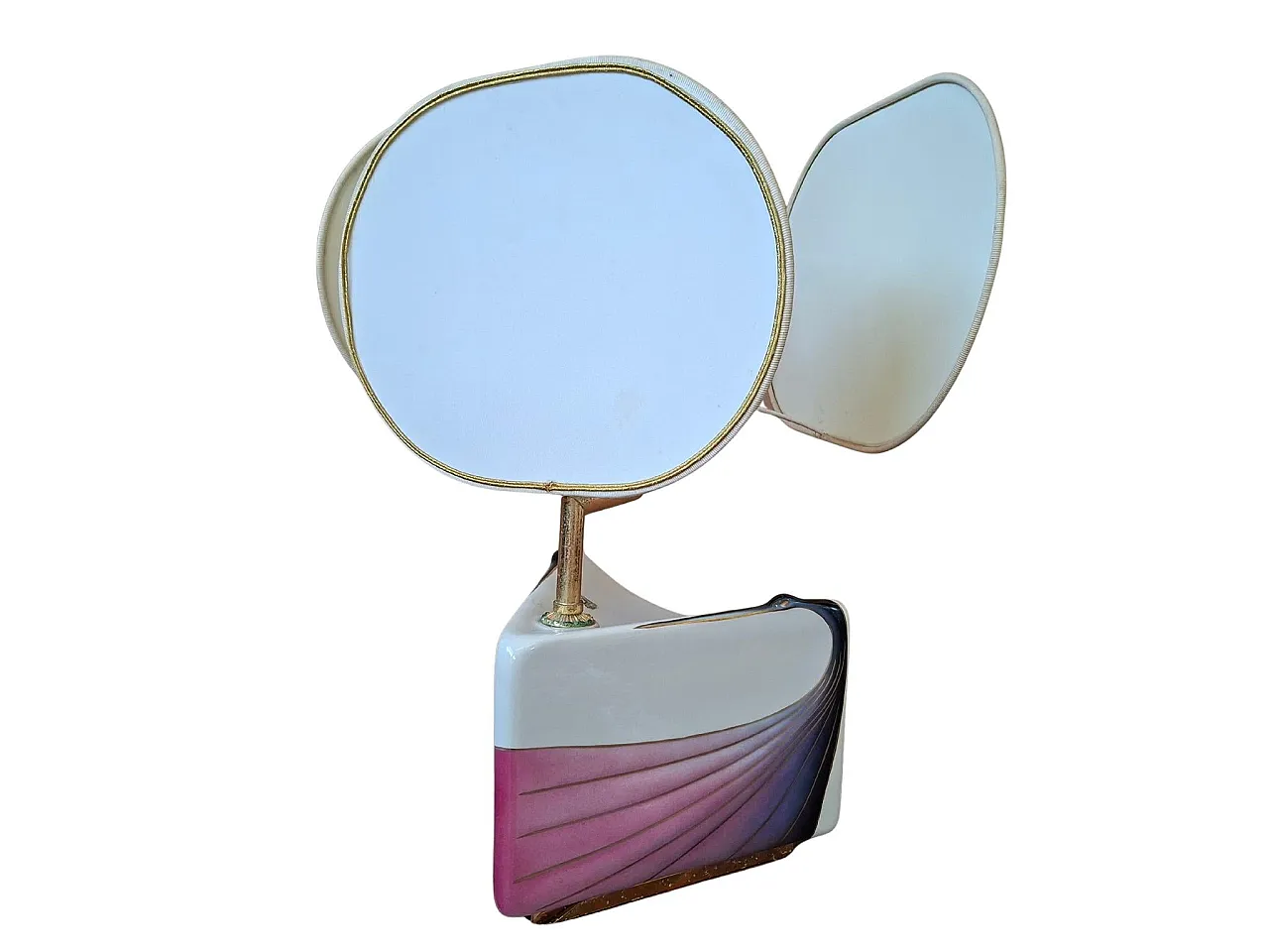 Table lamp in ceramic, 1970s 12