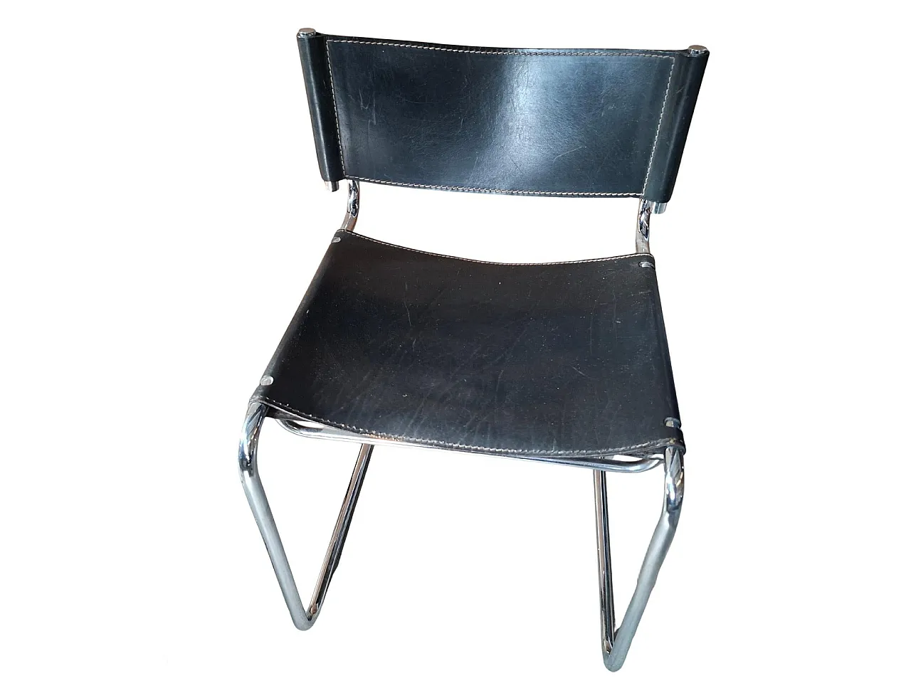 Pair of chairs in the style of Bauhaus / Cesca, 1970s 3