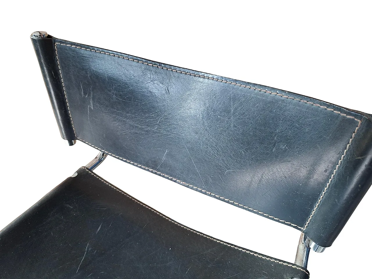 Pair of chairs in the style of Bauhaus / Cesca, 1970s 4
