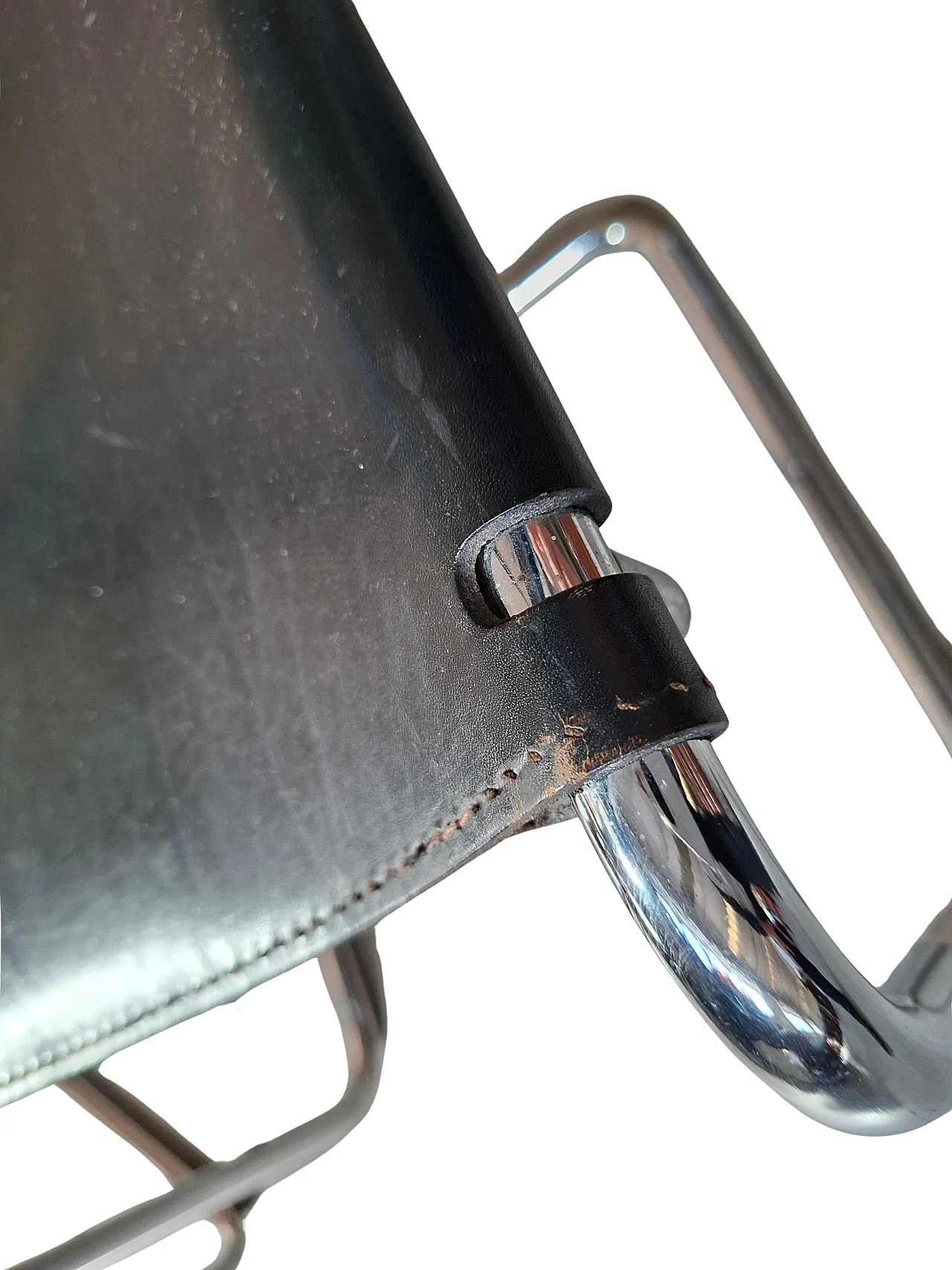 Pair of chairs in the style of Bauhaus / Cesca, 1970s 5