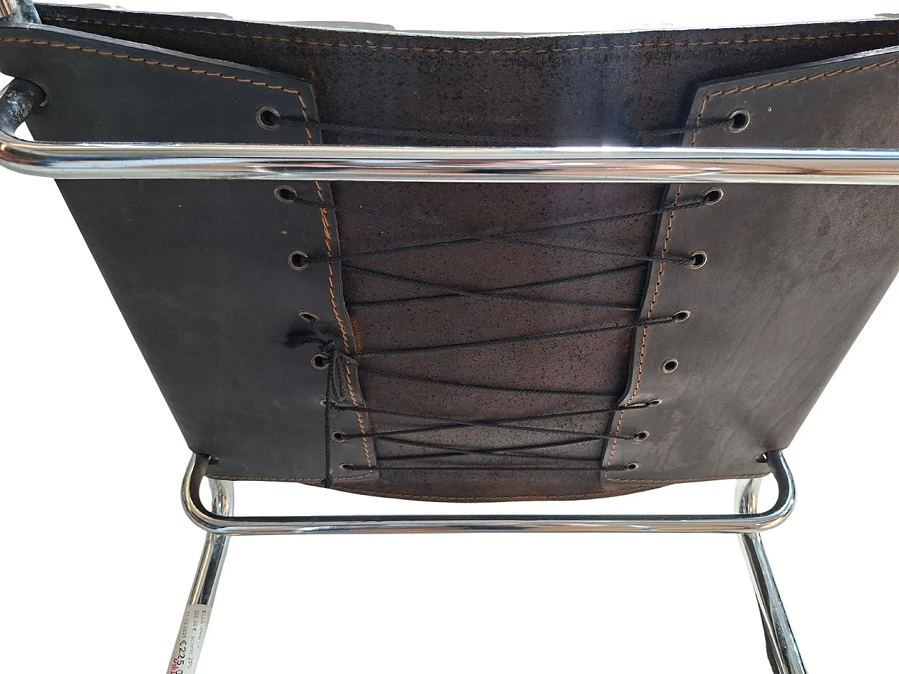 Pair of chairs in the style of Bauhaus / Cesca, 1970s 6