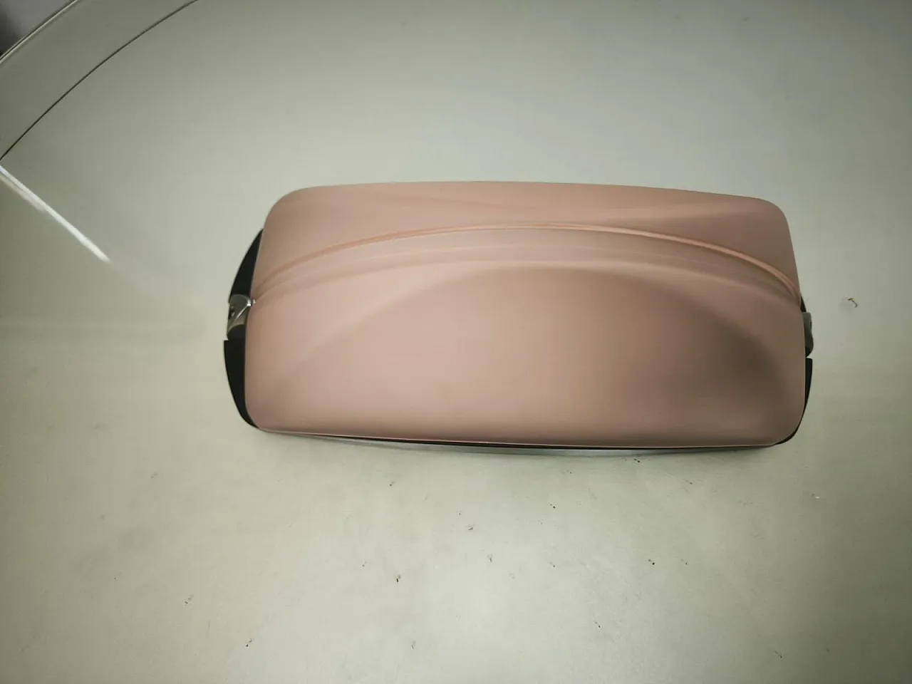 Lampada da parete rosa di F. Fabbian, anni '80 4