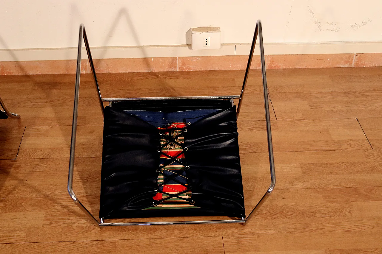 Coppia di sedie Tulu di Kazuhide Takahama per Simon Gavina, 1970s 14