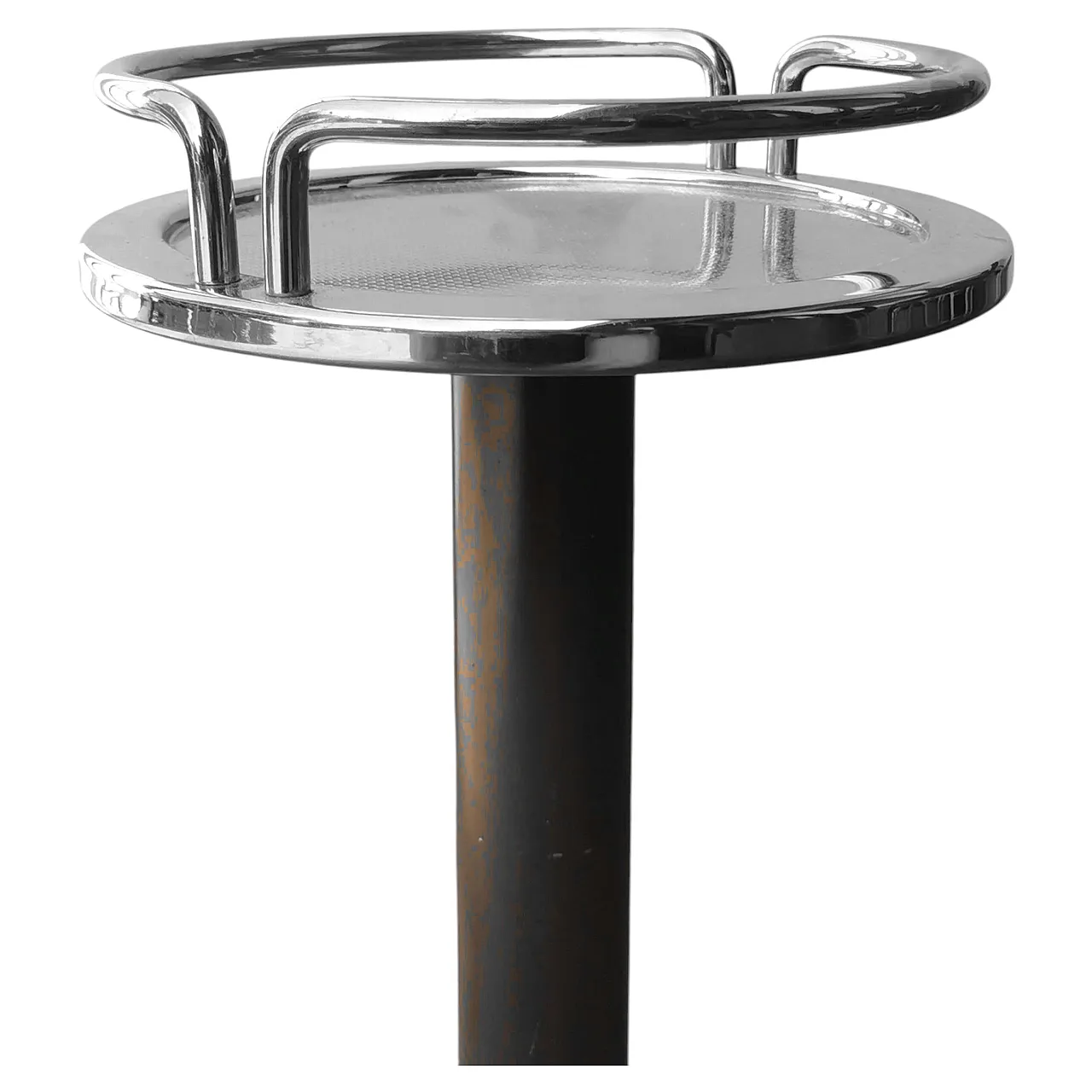 Secchiello per ghiaccio di Ettore Sottsass per Alessi, anni '70 7