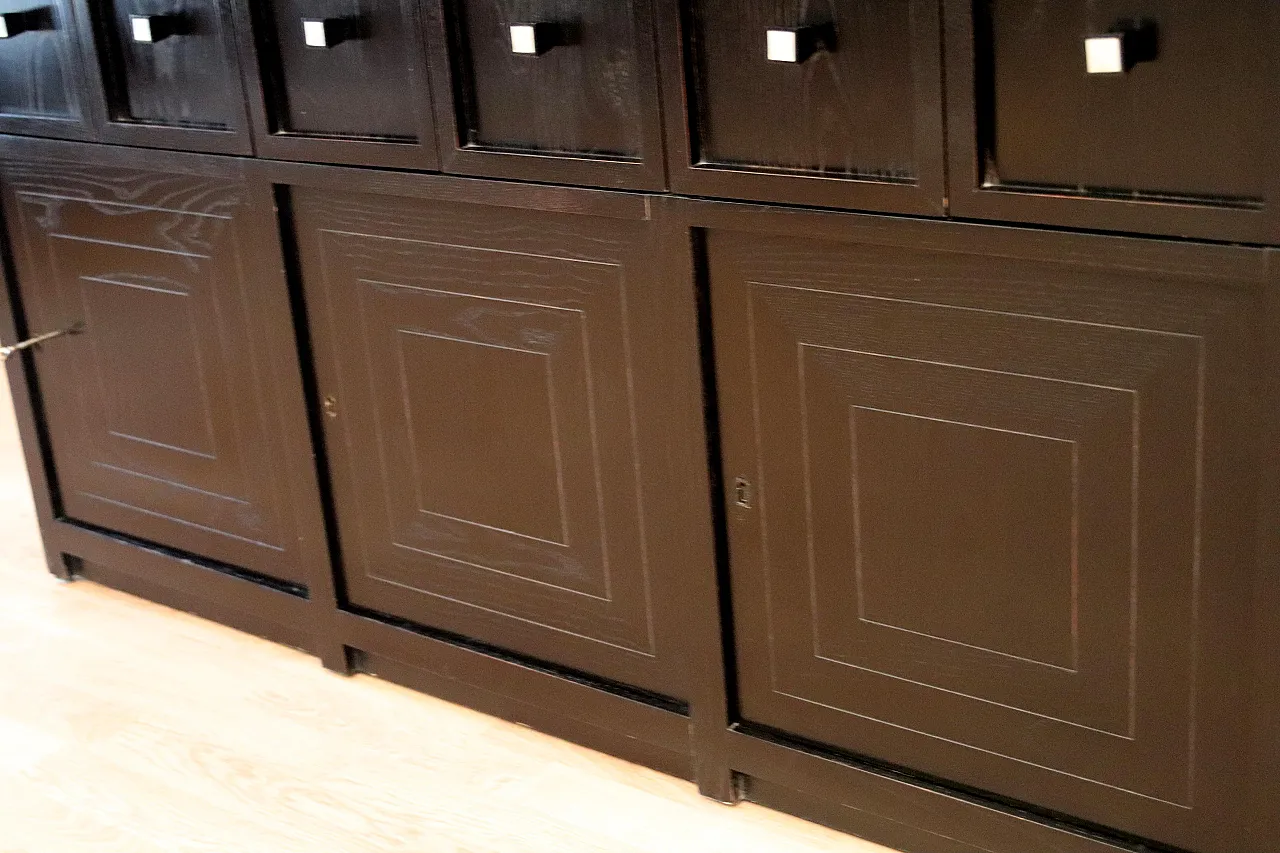 DS5 sideboard by Charles Rennie Mackintosh for Cassina, 1990s 12