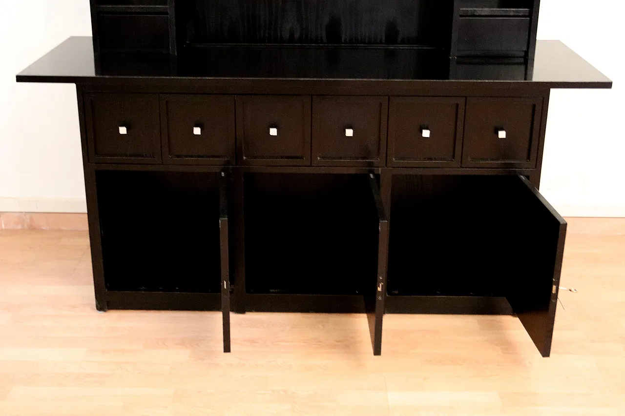 DS5 sideboard by Charles Rennie Mackintosh for Cassina, 1990s 18