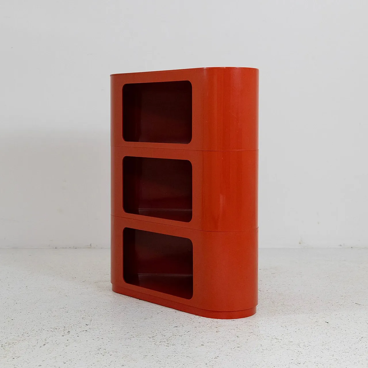 Mobiletto Triangolo Valletto di Valenti, anni '70 3