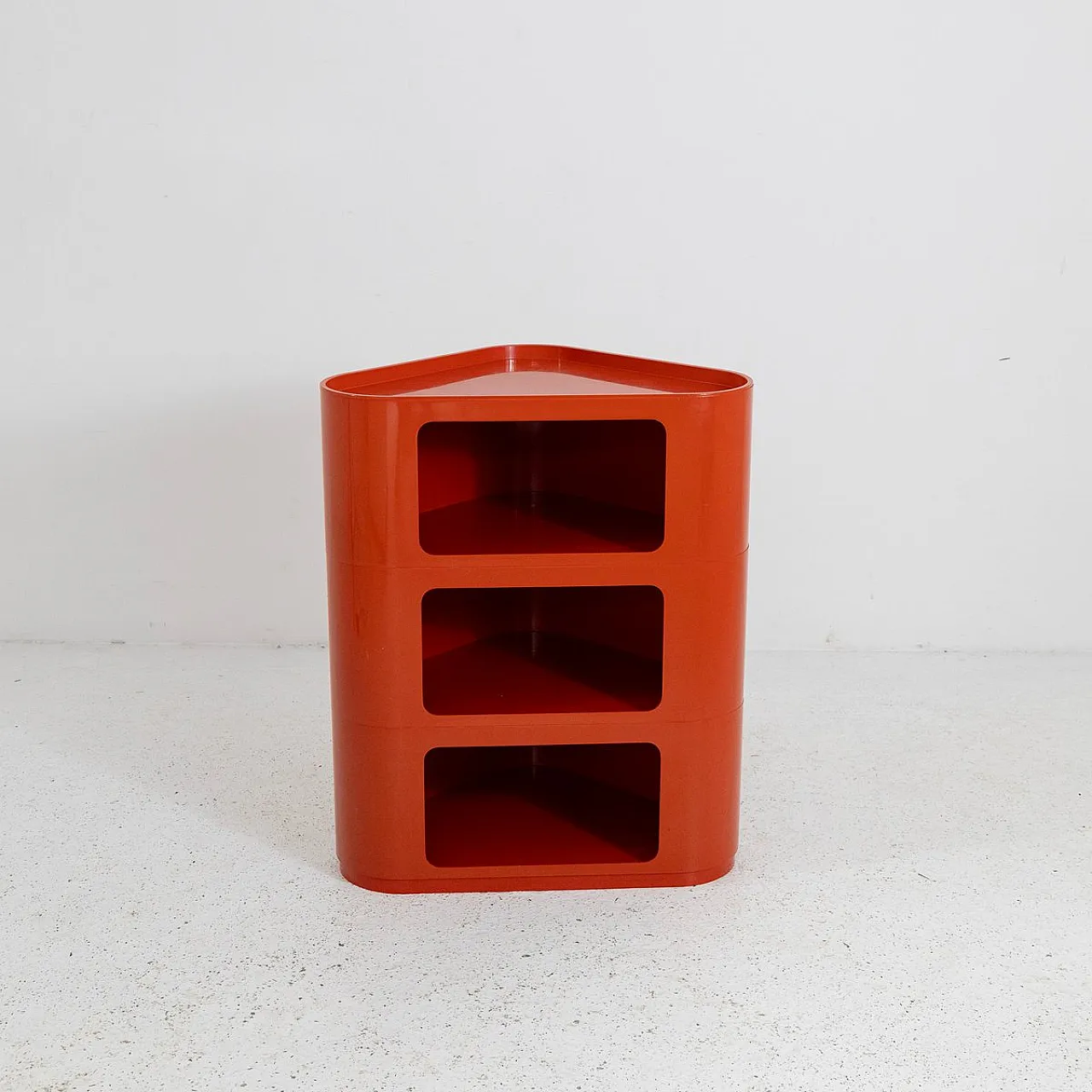 Mobiletto Triangolo Valletto di Valenti, anni '70 6