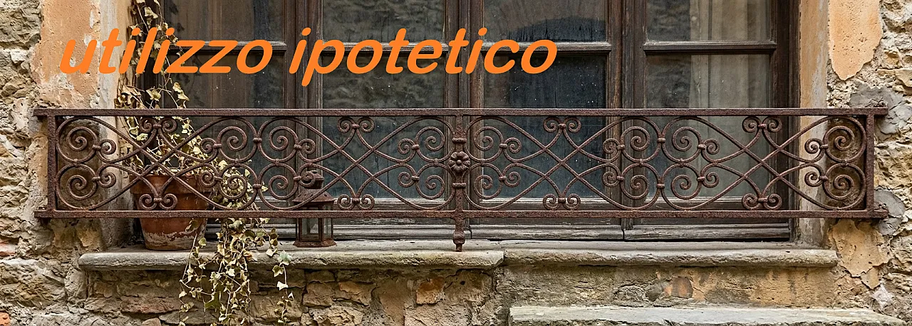 inferriata, elemento architettonico, anni '20 9