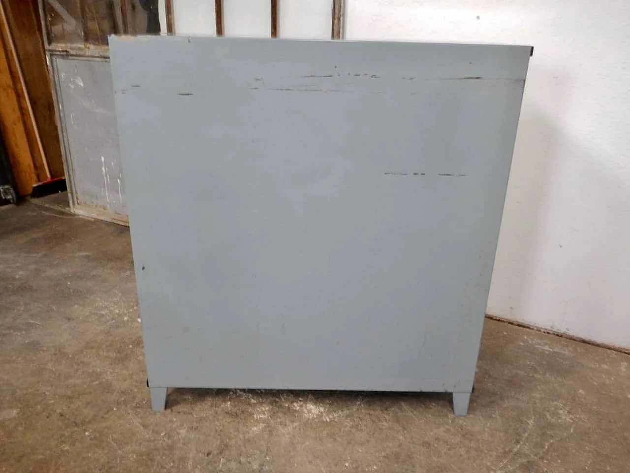 Industrial chest of drawers 1970 6