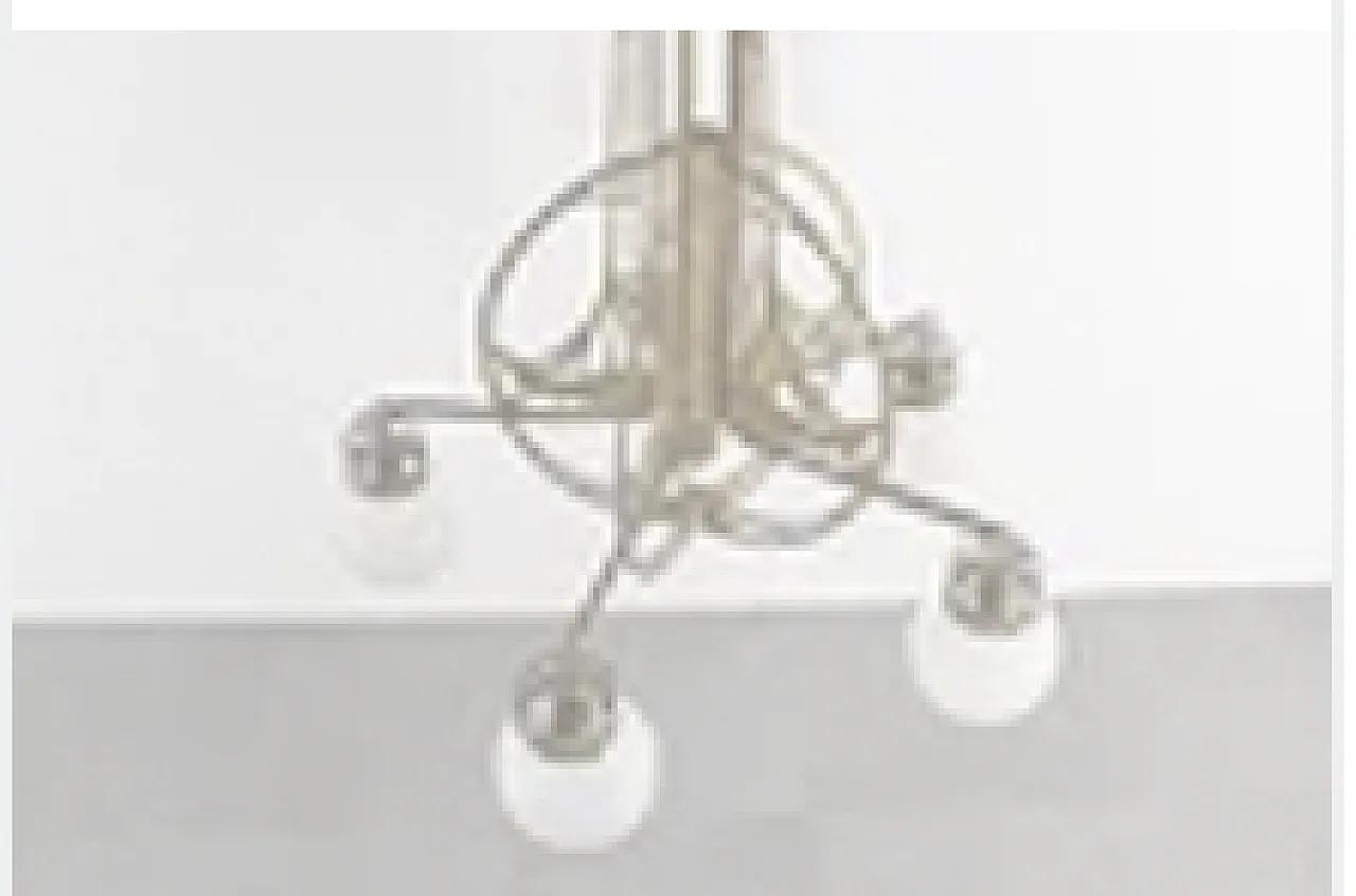 Coppia di lampadari Liberty 3