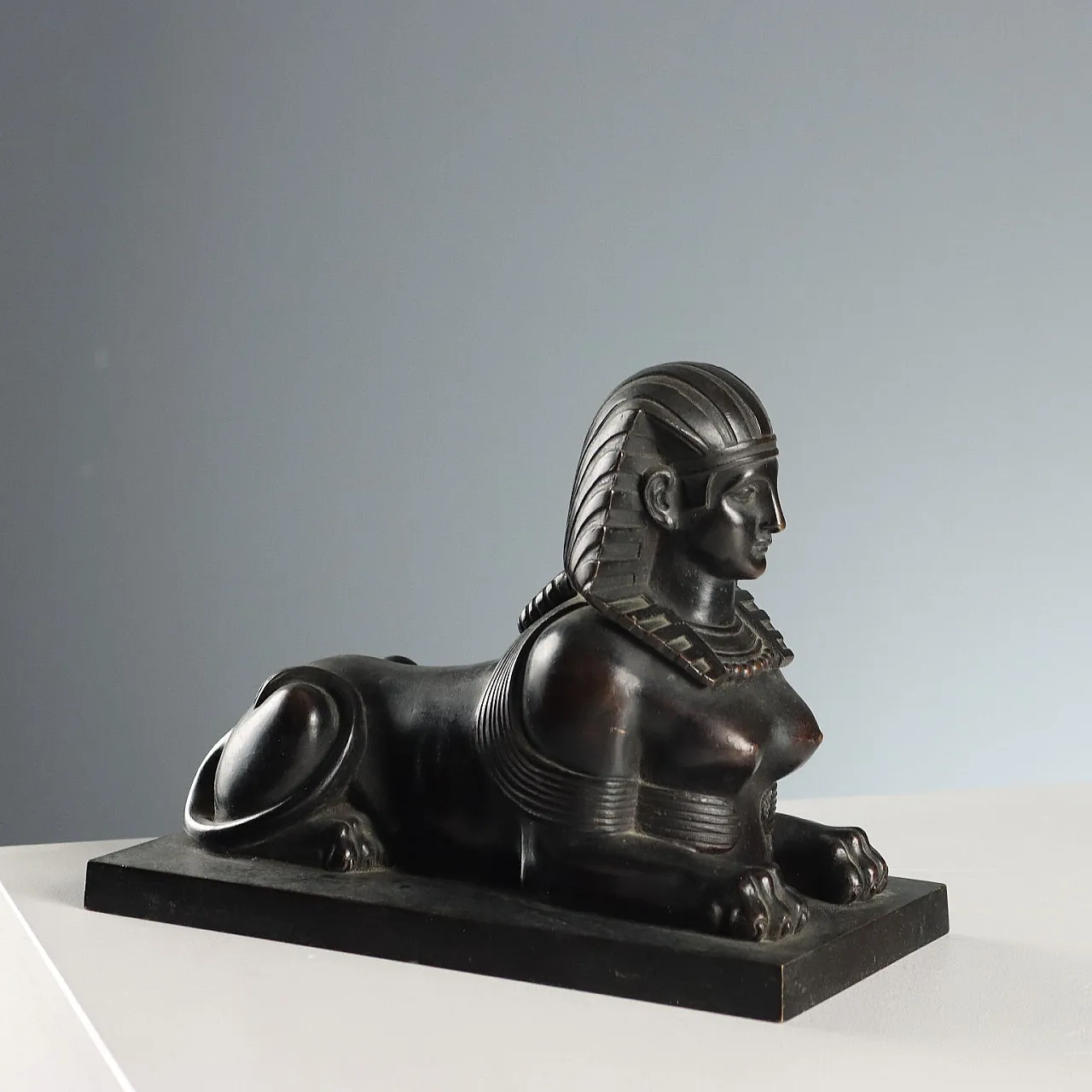 Bronze Sphinx, 20th century 1