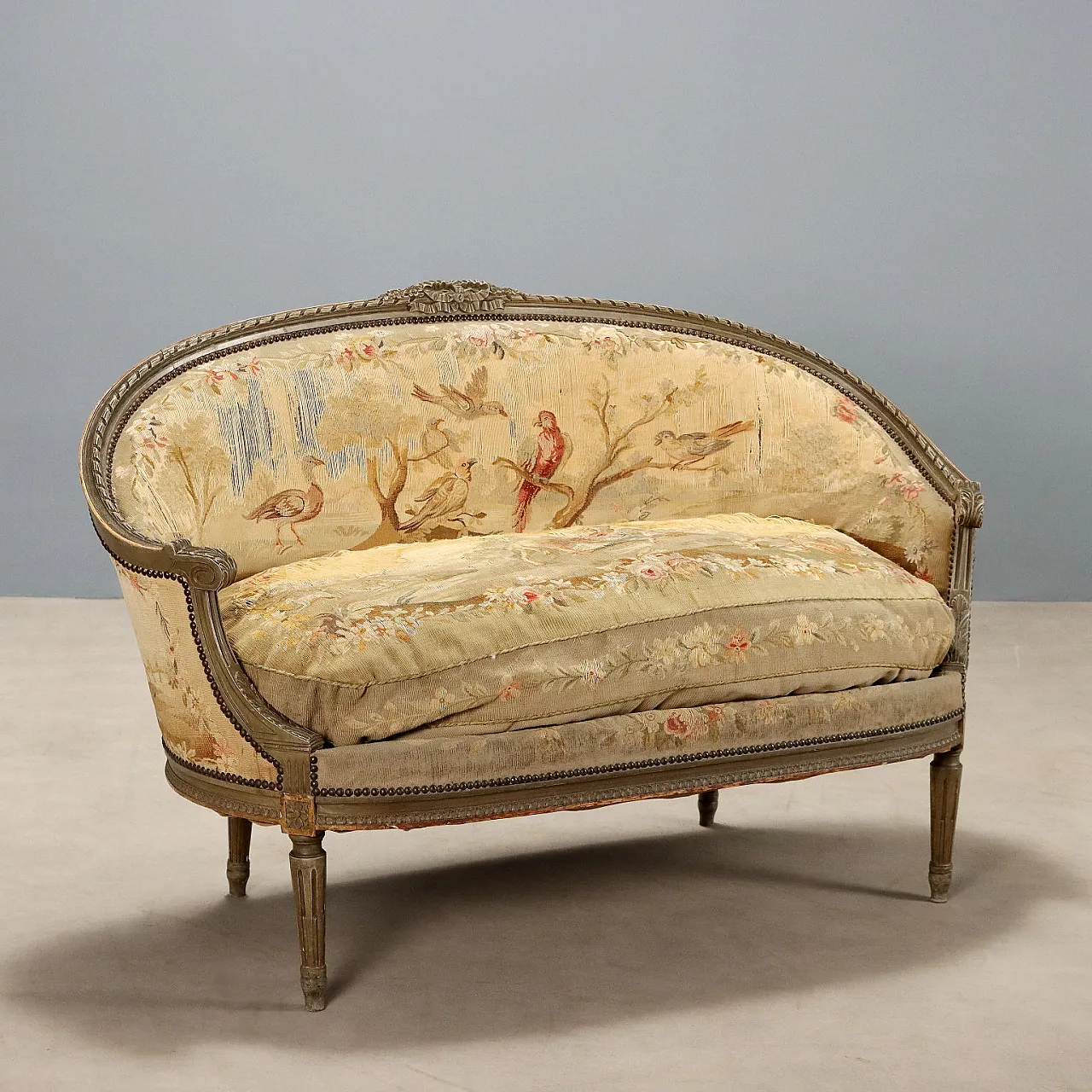 Divanetto in stile Neoclassico, '800 1