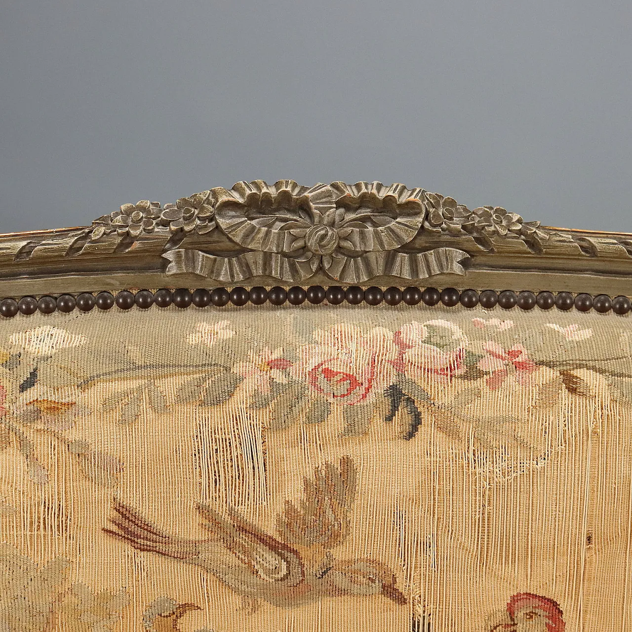 Divanetto in stile Neoclassico, '800 5