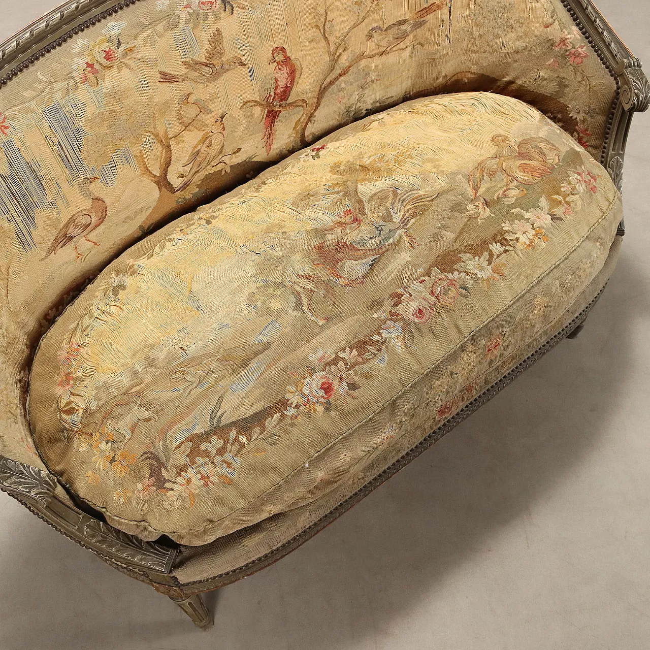 Divanetto in stile Neoclassico, '800 9