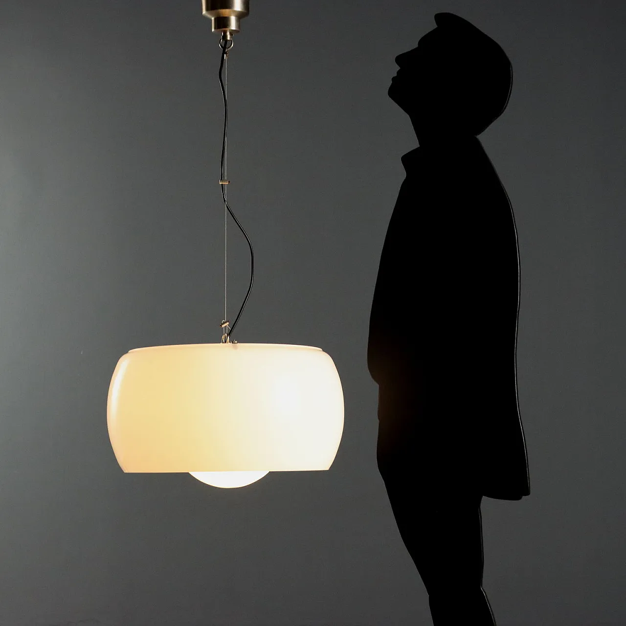 Lampada Omega di Vico Magistretti per Artemide, '900 2