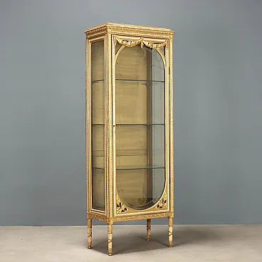 Vetrinetta in stile neoclassico, '800