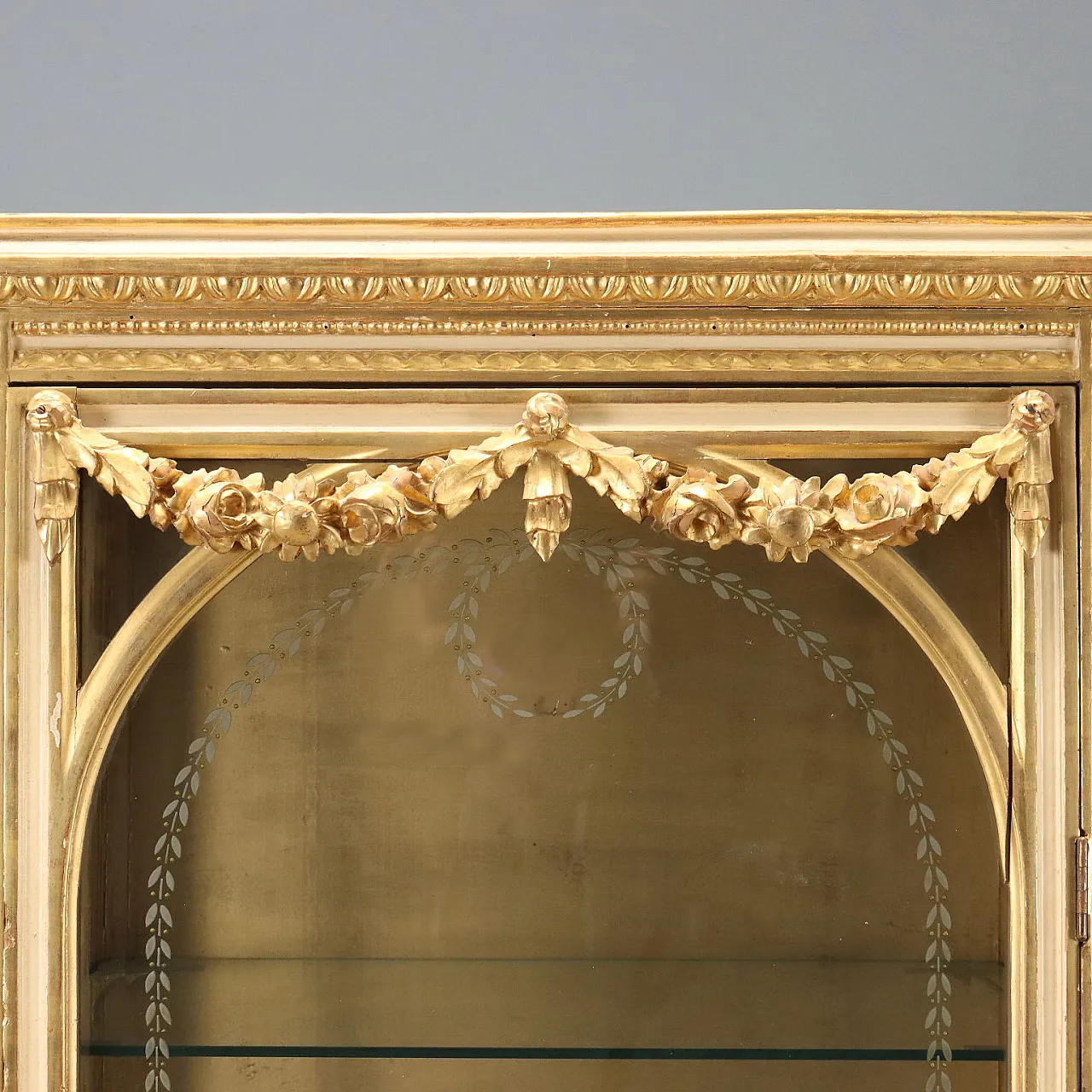 Vetrinetta in stile neoclassico, '800 6
