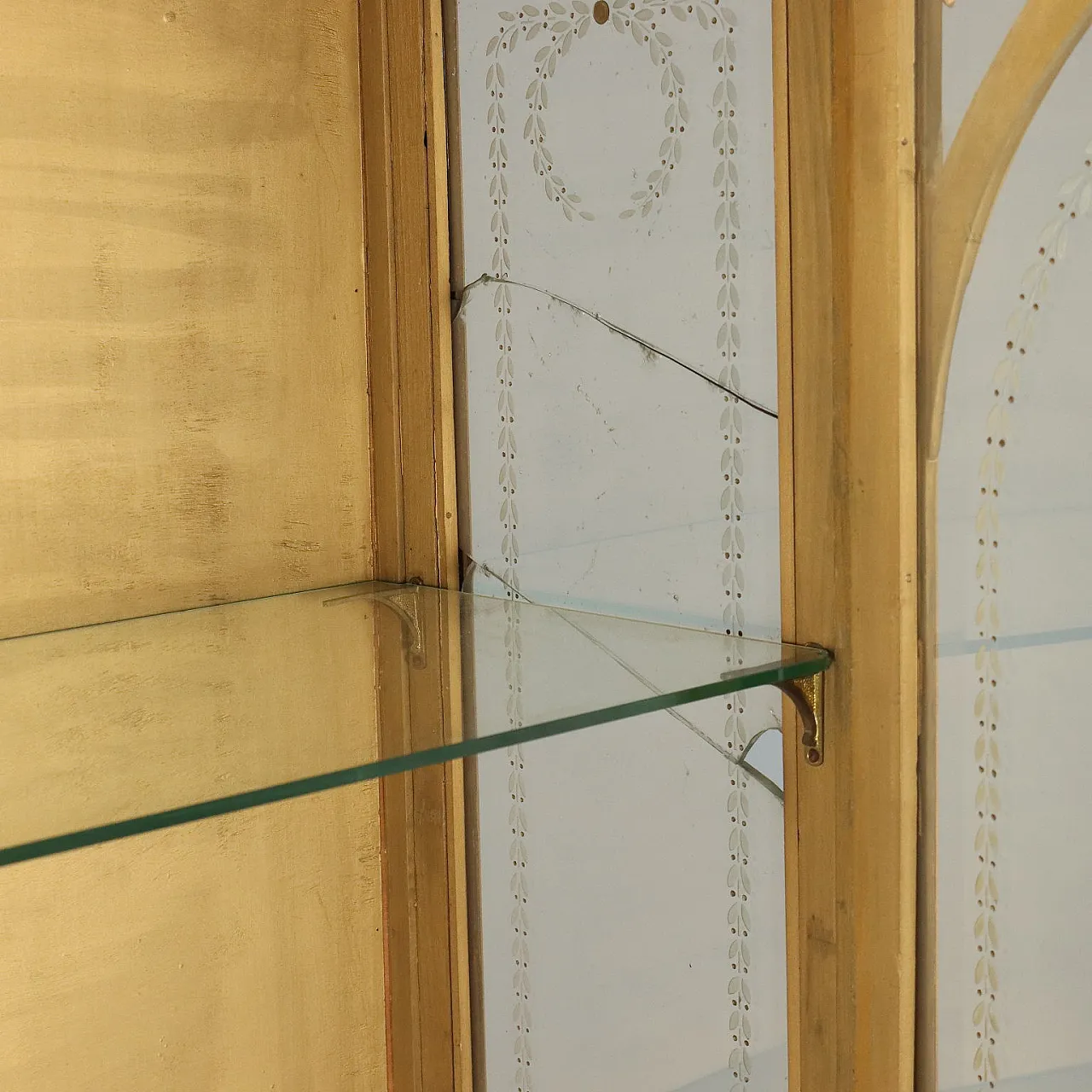 Vetrinetta in stile neoclassico, '800 7