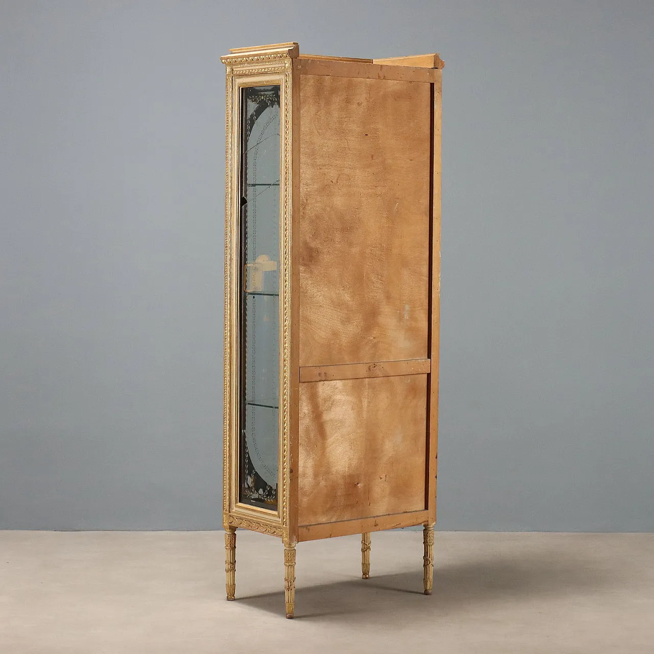 Vetrinetta in stile neoclassico, '800 10