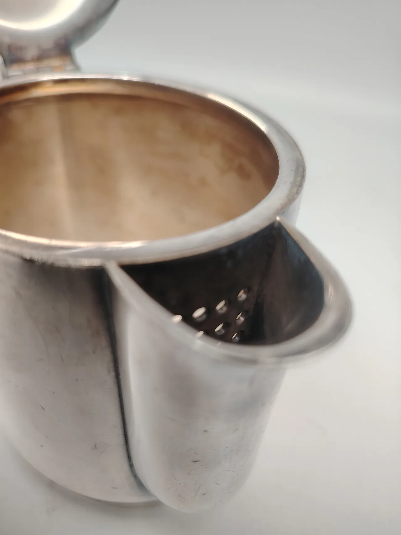Servizio da caffè e tè di Philipp Hausler per Berndorf , 1930 14