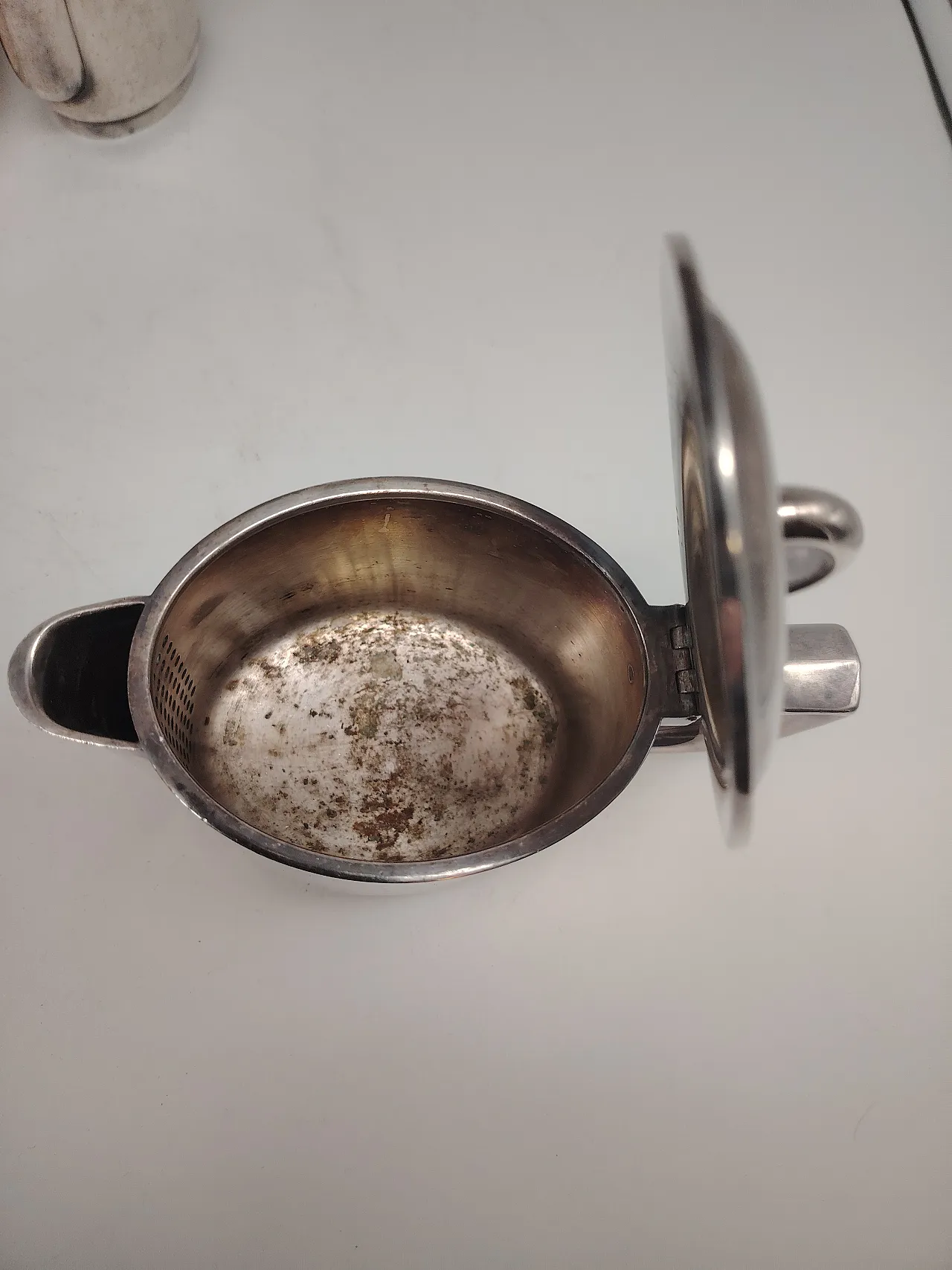 Servizio da caffè e tè di Philipp Hausler per Berndorf , 1930 20