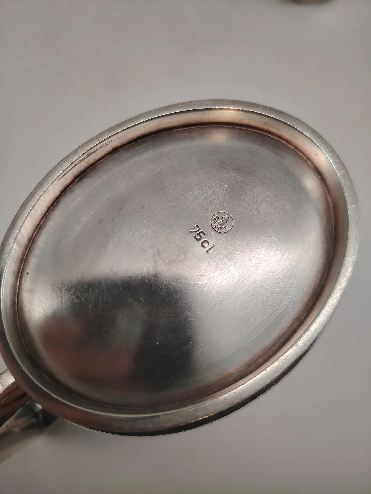 Servizio da caffè e tè di Philipp Hausler per Berndorf , 1930 26