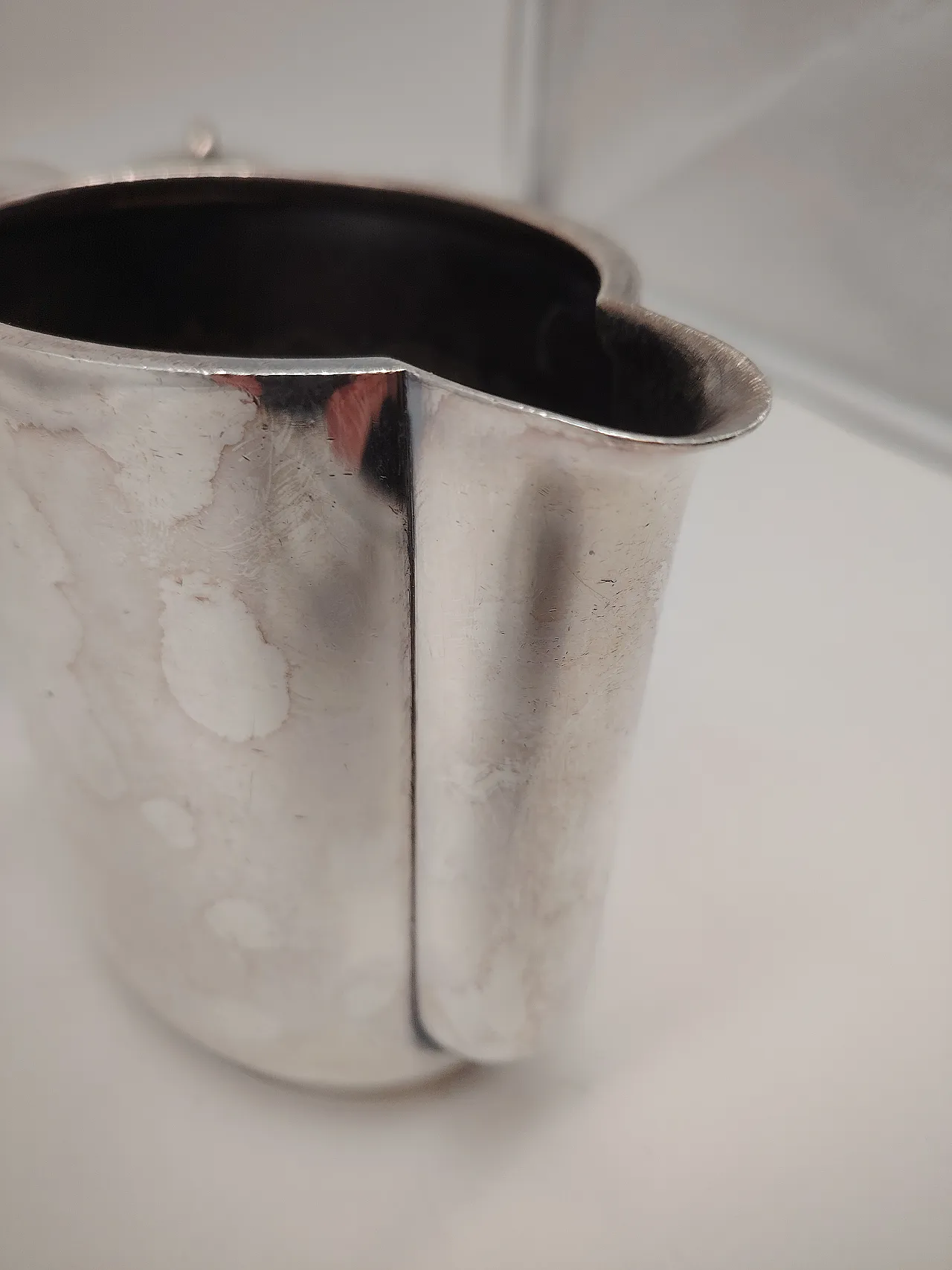 Servizio da caffè e tè di Philipp Hausler per Berndorf , 1930 33