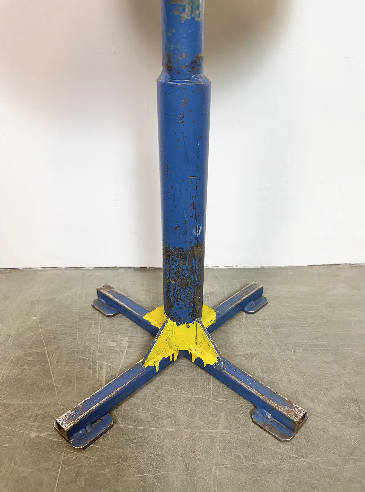 Industrial workshop stool, 1960s 6